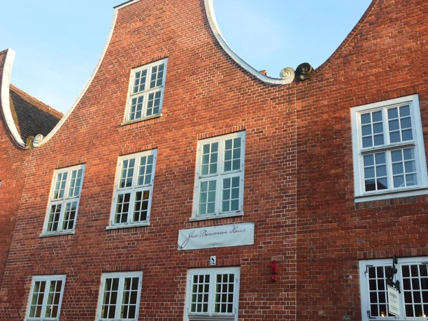 Jan Bouman Museum im Holländischen Viertel