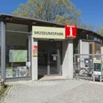 Touristinfo im Museumspark Rüdersdorf