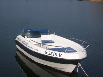 Bootshaus Burchardt GmbH - Motorboot