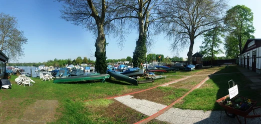 Bootshaus Burchardt GmbH in Erkner