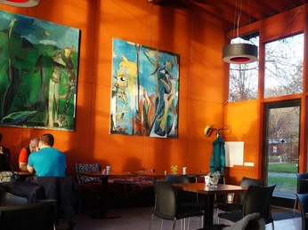 Ufercafé am Klostersee