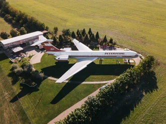 Flugzeug Lady Agnes Otto Lilienthal Centrum