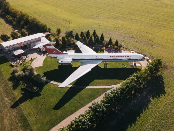Flugzeug Lady Agnes Otto Lilienthal Centrum