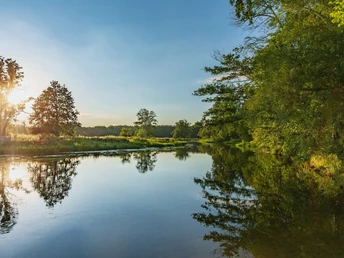 Kanutour auf der Müggelspree