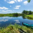 Kanutour auf der Müggelspree