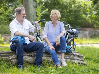 Auf den Spuren der Eiszeit