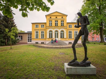 Gerhart-Hauptmann Museum Erkner