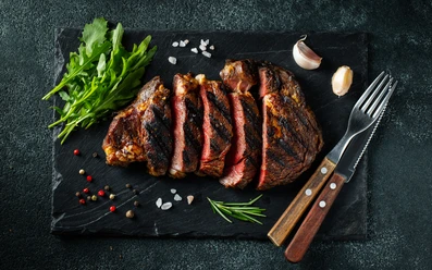 Leckeres Steak im El Toro genießen