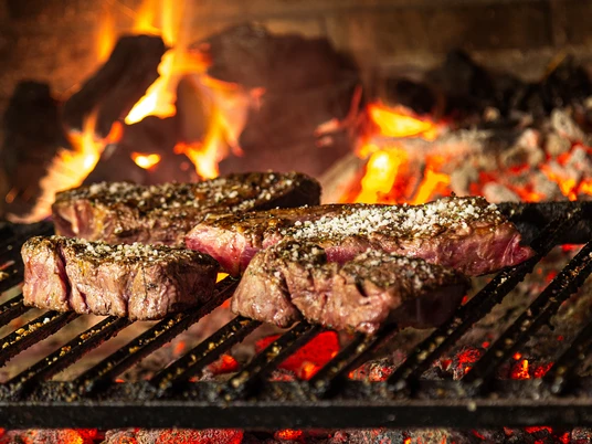 Grillspezialitäten im El Toro Ferch