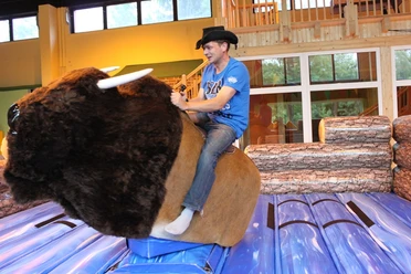 Indoor Duell-Arena