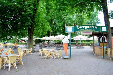 Biergarten am Scharmützelsee