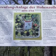 Infotafel Entenfang-Anlage