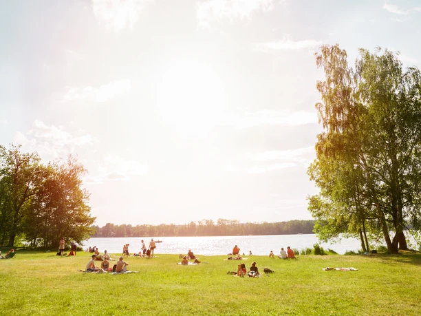 Cecilienpark Bad Saarow