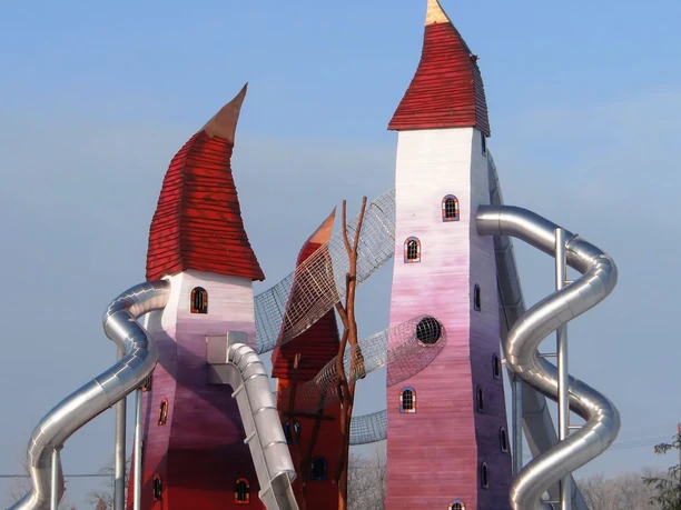 Irrlandia - der MitMachPark (Rutschenparadies)