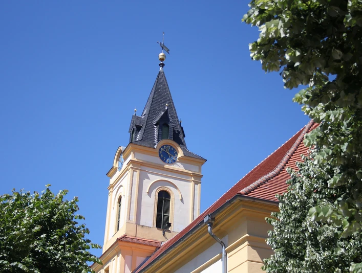 Kirche Müllrose