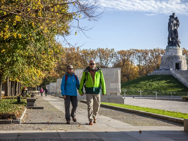 Sowjetisches Ehrenmal Treptower Park