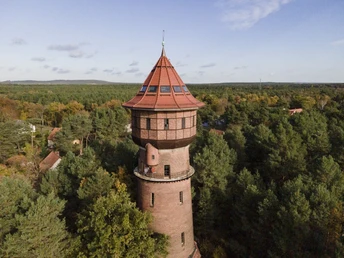 Wasserturm Eichwalde