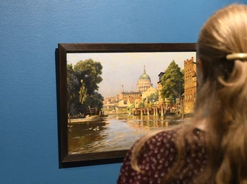 Potsdam Museum Ständige Ausstellung