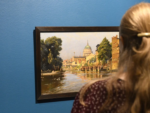 Potsdam Museum Ständige Ausstellung