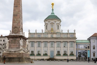 Potsdam Museum im Alten Rathaus