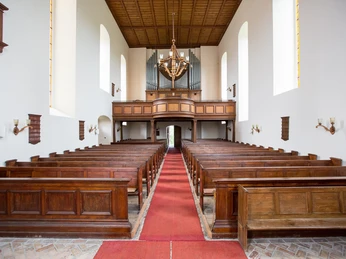 Evangelische Stadtkirche Buckow