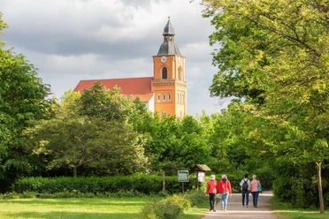 Schlosspark Buckow