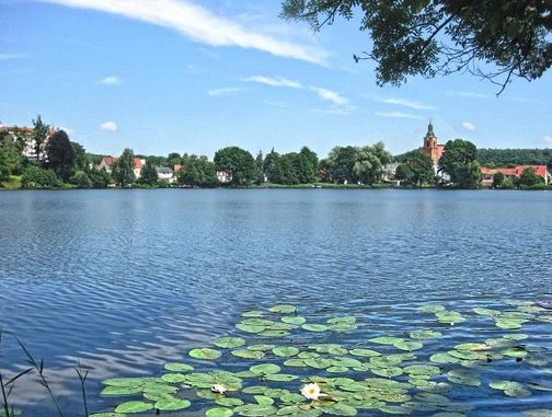 Buckow ist ein beliebter Erholungsort