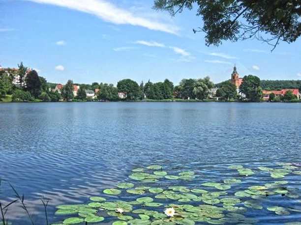 Buckow ist ein beliebter Erholungsort