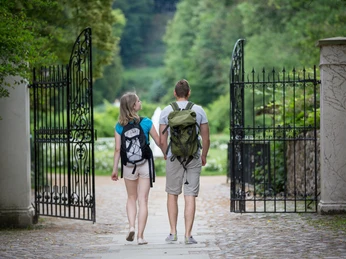 Tor Schlosspark Buckow