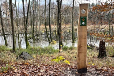 Wanderroute "Abenteuer mit Stobbi"