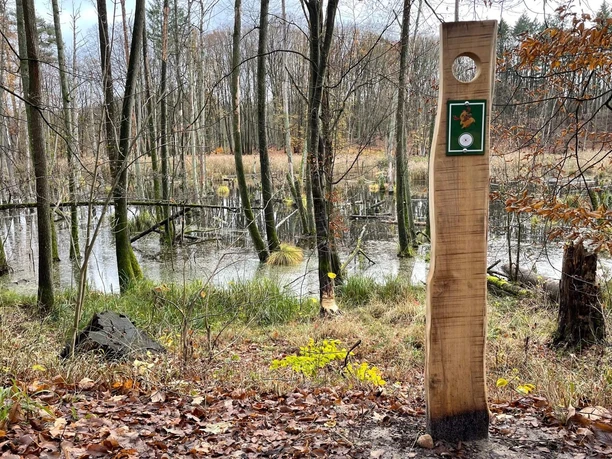 Wanderroute "Abenteuer mit Stobbi"