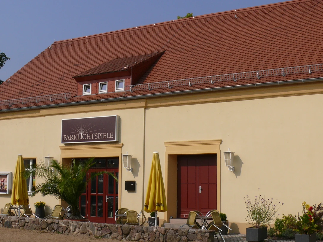 Parklichtspiele Buckow
