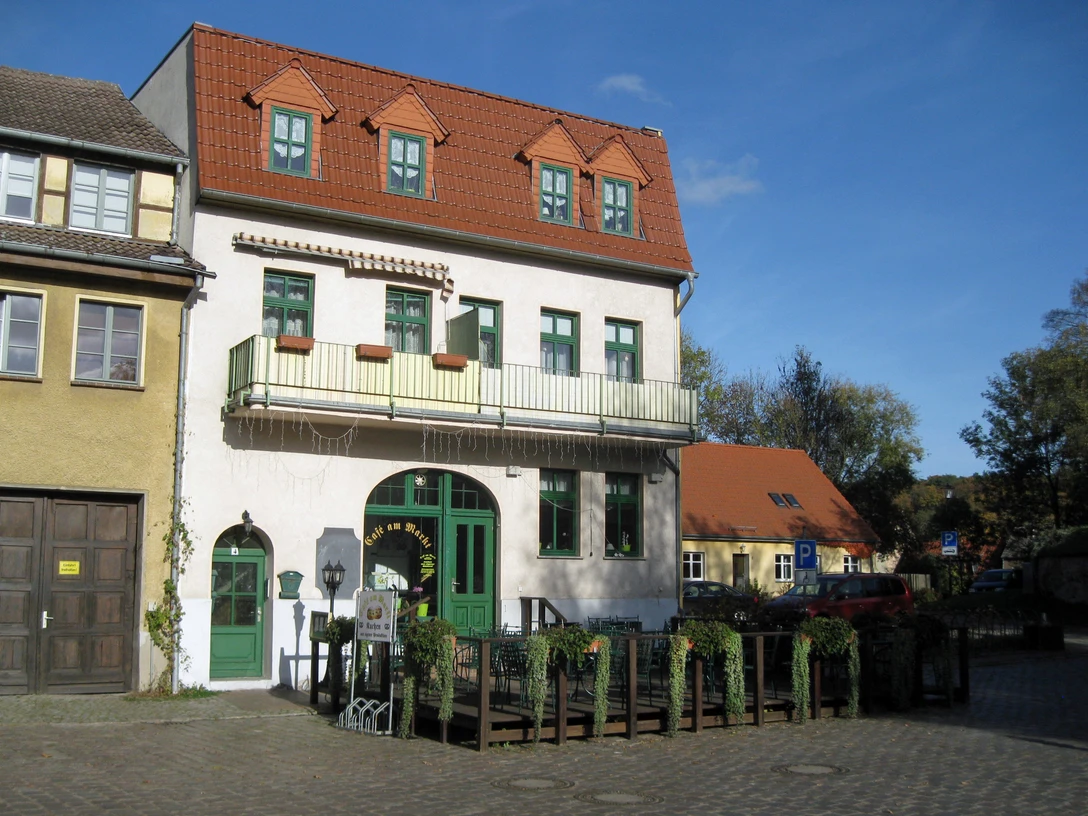 Café am Markt