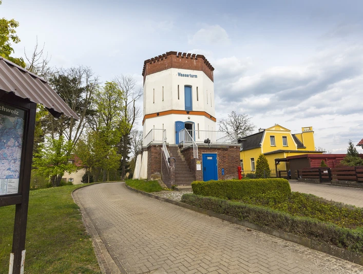 Wasserturm Waldsieversdorf