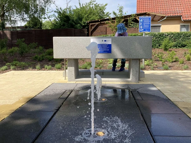 Kneipp-Winkel in Wendisch Rietz