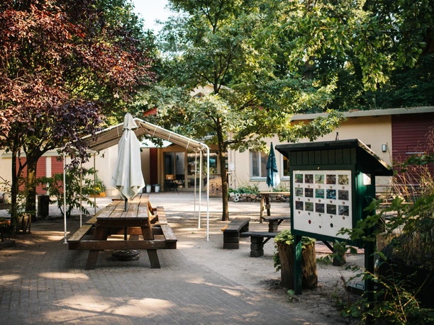 Naturschutzzentrum Krugpark