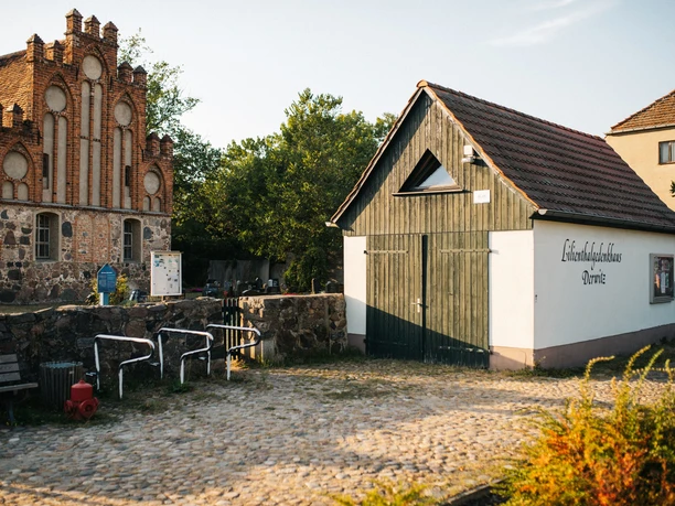 Gedenkhaus Otto Lilienthal Derwitz