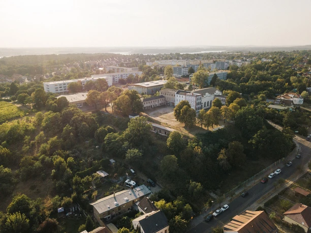 Bismarckhöhe Werder (Havel)