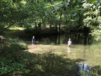 Wanderung am Glubigsee