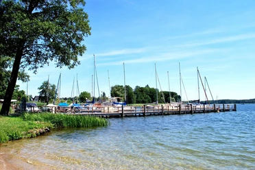 Badestelle Festwiese in Wendisch Rietz