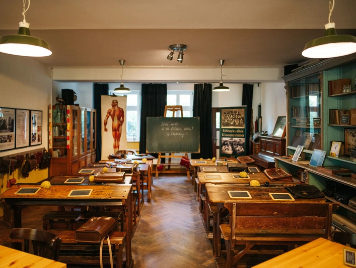 Alte Schule Ribbeck