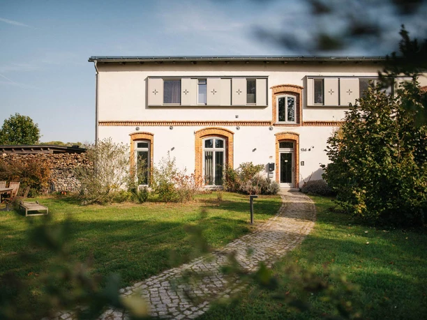 Bed & Breakfast Fuchs und Hase Ribbeck