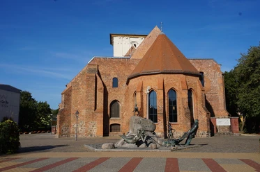 Marienkirche in Wriezen im Oderbruch