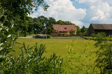 Ferienhof am See in Alt Zeschdorf