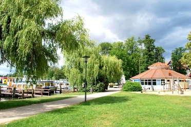 Café am Hafen