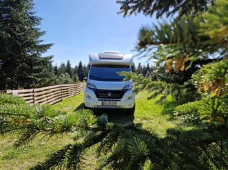Wohnmobilsttelplatz Werderaner Tannenhof