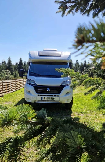 Wohnmobilsttelplatz Werderaner Tannenhof