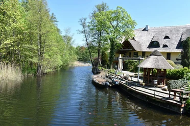 Fischhaus Wendisch Rietz