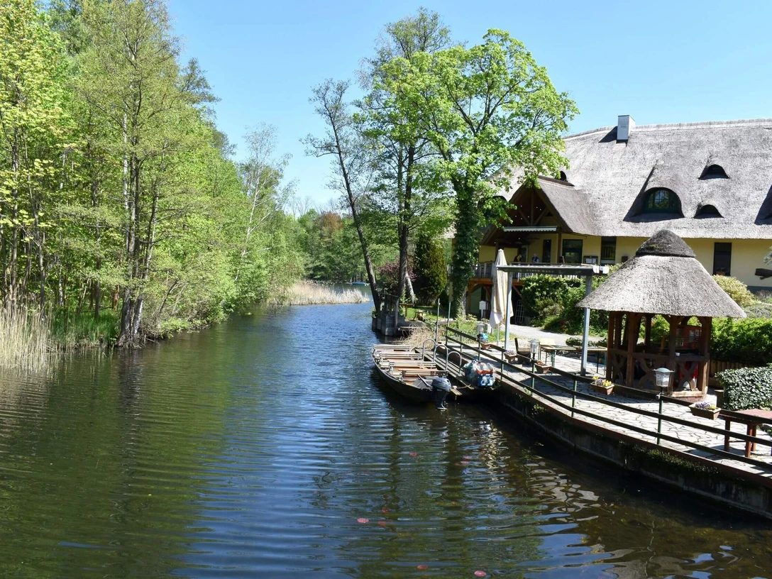 Fischhaus Wendisch Rietz