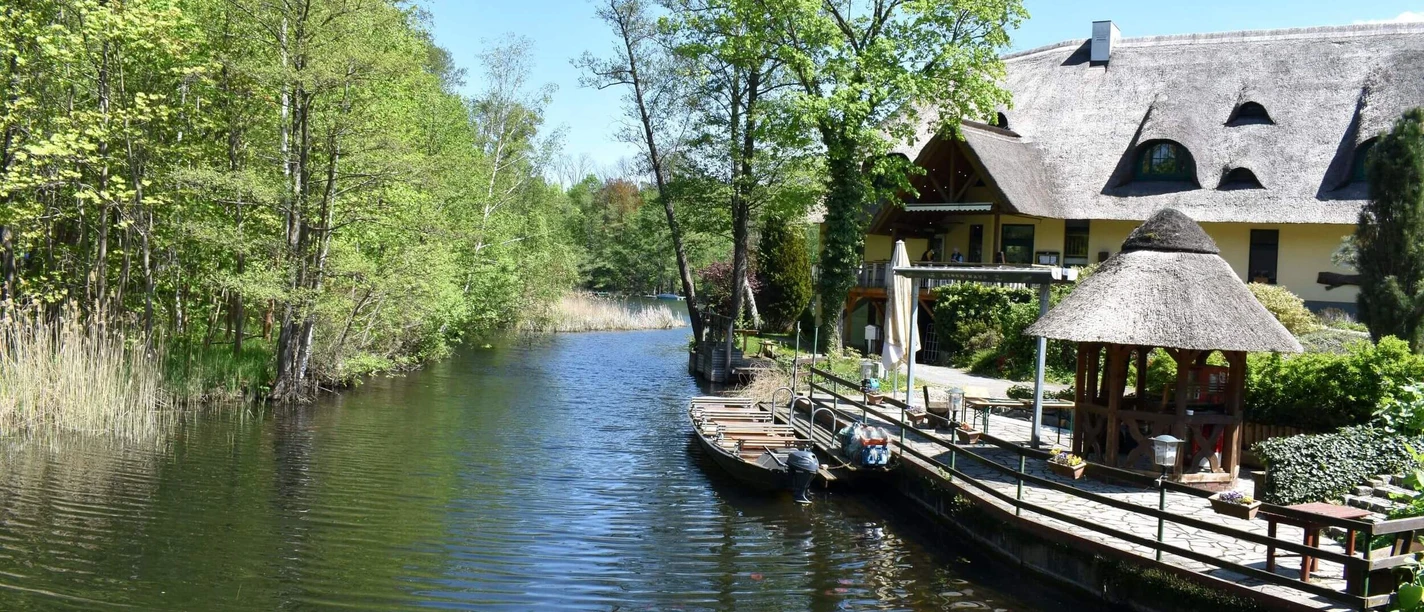 Fischhaus Wendisch Rietz